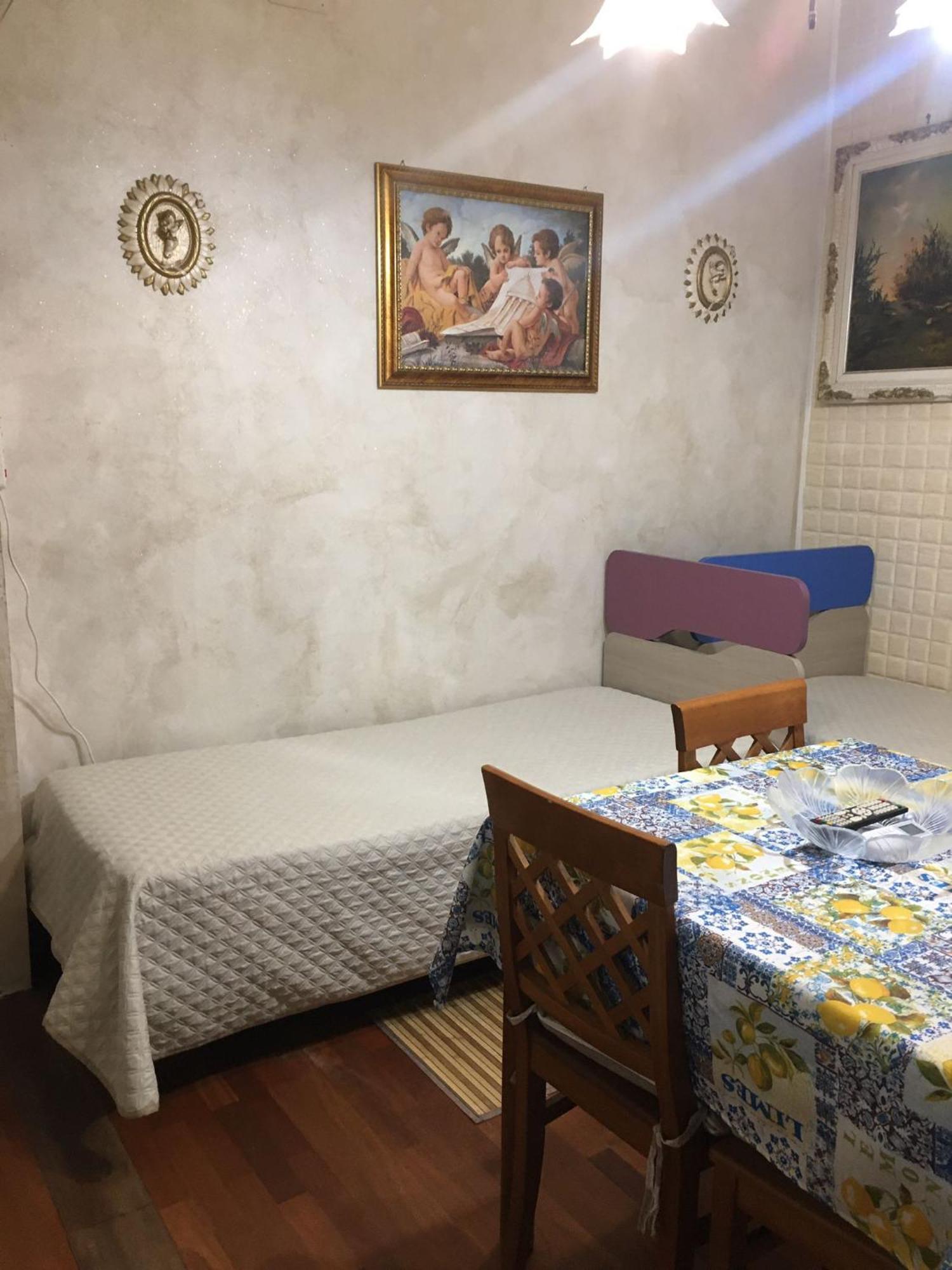 Casa Santa Lucia Διαμέρισμα Κατάνια Εξωτερικό φωτογραφία